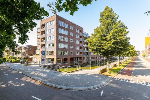 Portiekflat aan Stockholmstraat 6b, Zwolle