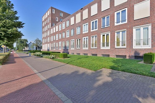 Portiekflat aan Mgr. Vranckenstraat 711, Sittard