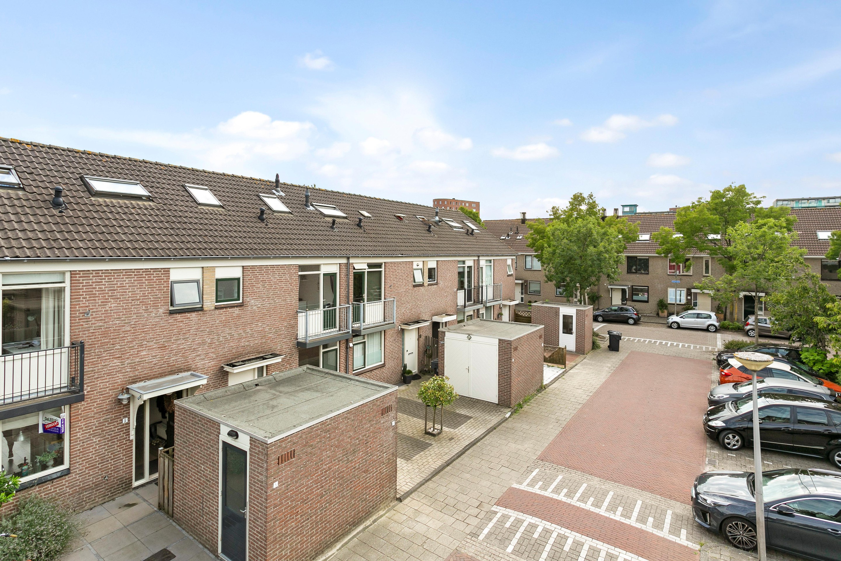 Tussen woning te koop Poortershof 4 in Leiderdorp - huizen te koop in Leiderdorp huisnet